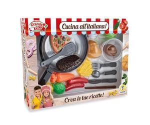 Teorema Grande Chef Crea le tue Ricette Pentola con Accessori Cucina