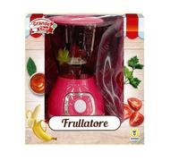 Teorema Grande Chef Frullatore con Funzioni Reali
