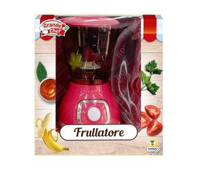Teorema Grande Chef Frullatore con Funzioni Reali