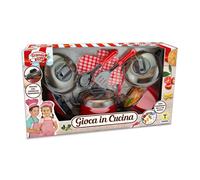 Teorema Grande Chef gioca in Cucina Set Pentole