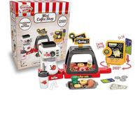 Teorema Grande Chef Mini Coffee Shop con Effetti Reali ed Accessori