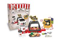 Teorema Grande Chef Mini Coffee Shop con Effetti Reali ed Accessori