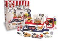 Teorema Grande Chef Mini Pizzeria con Suoni ed Accessori