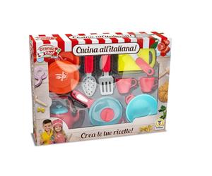 Teorema Grande Chef - Set Pentoline con Fornello