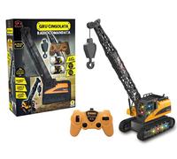 TEOREMA GRU RADIOCOMANDO CINGOLATA SCALA 1:24 2.4 GHZ 66951
