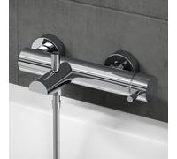 Teorema JABIL rubinetto vasca, 73V01CR, JABIL cromo [Rubinetteria Bagno > Rubinetteria Vasca]