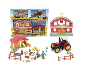 Teorema Linea Verde La Grande Fattoria Playset