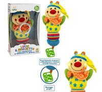 Teorema Lucio Bruchetto Con Musica E Luce 24 Cm 39328