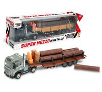 Merchandising Teorema: Metal Kids - Tir Trasp. 2 Col A Friz Pile Incl - Window B