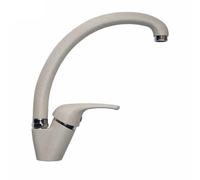 TEOREMA Miscelatore Cucina Rubinetto Monocomando Canna Alta Avena 9A526GA0001