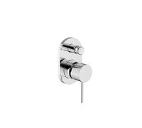 TEOREMA Miscelatore Doccia Vasca Lab 3.0 Monocomando con Deviatore