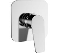 TEOREMA Miscelatore Incasso Doccia Completo colore Cromo Sonic 8C000