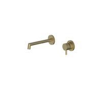 TEOREMA Miscelatore Lavabo da Parete Monocomando Forty 5 45318ESB-001