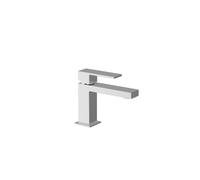 Miscelatore per lavabo Teorema Pillar con scarico e flessibili 8G30111-001