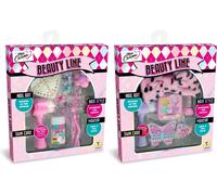 Teorema: Miss Carina - Set Spa Con Accessori Capelli E Trucchi (Assortimento) -