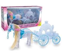 Teorema Miss Signorina - Carrozza Principessa - Window Box Merchandising