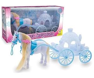 Teorema Miss Signorina - Carrozza Principessa - Window Box Merchandising