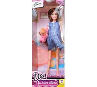 Teorema MISS SIGNORINA DEA DOLCE ATTESA 65924, multicolore