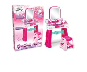 Teorema Miss Signorina Specchiera Magica con Luci e Suoni