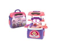 Teorema Miss Signorina Valigetta Beauty set Luci e Suoni