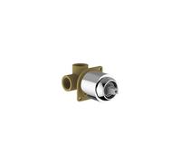 Mix Incasso Doccia Universale Teorema One1 Cromato 0310711-001