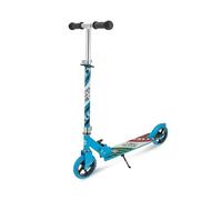 Teorema - Monopattino Scooter Urban GT per Bambini dai +5 anni, con Telaio in Alluminio, Pieghevole, Ruote da 145 mm in PU, Cuscinetti ABEC-7, Altezza Regolabile fino a 100 cm, Porta Massima 100 kg
