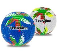 Teorema - Pallone da Calcio in PVC, Taglia 5, 350gr
