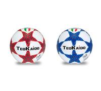 Teorema - Pallone da Calcio, Taglia 2, 160gr, Diametro 15cm, in PVC