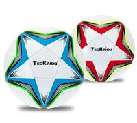 Teorema - Pallone da Calcio, Taglia 5, 280gr, in PVC