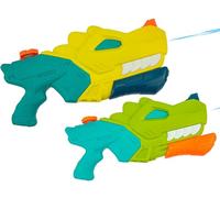 Teorema - Pistola ad Acqua a Forma di Dinosauro, per Bambini, Lunghezza 38cm