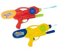 Teorema - Pistola ad Acqua, per Bambini, Lunghezza 41cm, Gittata Oltre 10 Metri
