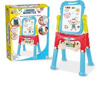 Teorema Plasti Art Lavagna Magnetica Doubleface con Cavalletto 110 cm