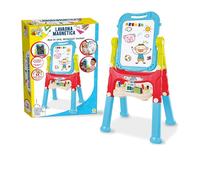 Teorema Plasti Art Lavagna Magnetica Doubleface con Cavalletto 110 cm