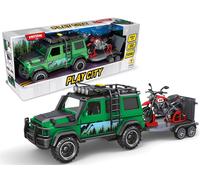 Teorema: Play City - Fuoristrada B-O Trailer E Moto Cross - Box - AA.VV.