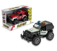 Teorema: Play City - Fuoristrada Pronto Intervento A Friz. Luci E Suoni 2 ...