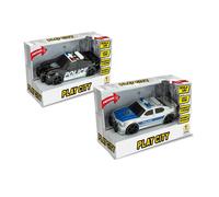 Teorema Play City Macchina della Polizia a Frizione