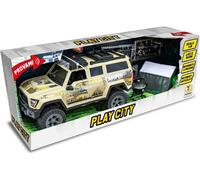 Teorema: Play City - Playset Campeggio - Open Touch Box - AA.VV.