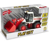 Merchandising Teorema: Play City - Ruspa Luci E Suoni Movimenti Articolata Frizi
