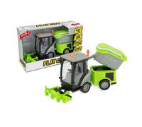Teorema Play City Spazzatrice Stradale a Frizione