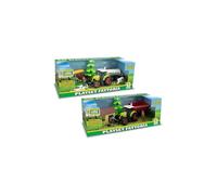 Teorema - Playset Fattoria con Stalla e Trattore - 80553