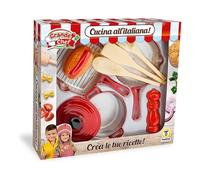 Teorema Playset Set Pentoline con Accessori GRANDE CHEF 67074