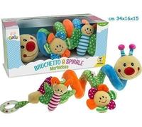 PRIMA INFANZIA TEOREMA (IMPORTAZIONE) SPIRALE PER PASSEGGINO 2 COL 35CM