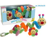 PRIMA INFANZIA TEOREMA (IMPORTAZIONE) SPIRALE PER PASSEGGINO 2 COL 35CM