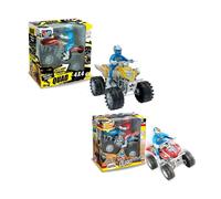 Teorema Quad a Frizione con Luci e Suoni un Personaggio a Scelta