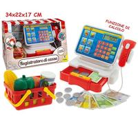 TEOREMA REGISTRATORE CASSA TOUCH CON ACCESSORI 66165