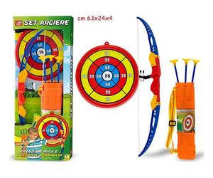 Teorema Set Arciere con 3 Frecce TEO'S 63288
