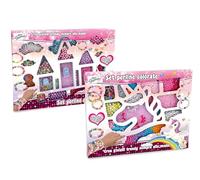 Teorema - Set Perline Colorate in Plastica, Creazioni alla Moda, DIY
