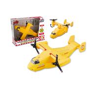 Teorema Teo's Aereo Antincendio 1:16 Luci e Suoni Reali