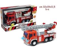 Teorema: Teo'S - Camion Antincendio Luci E Suoni (Assortimento) -