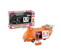 Teorema Teo's Elicottero Pronto Intervento 1:16 Luci e Suoni Reali